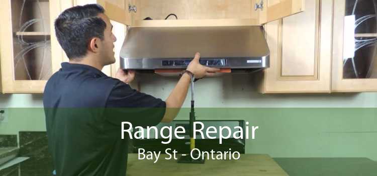 Range Repair Bay St - Ontario