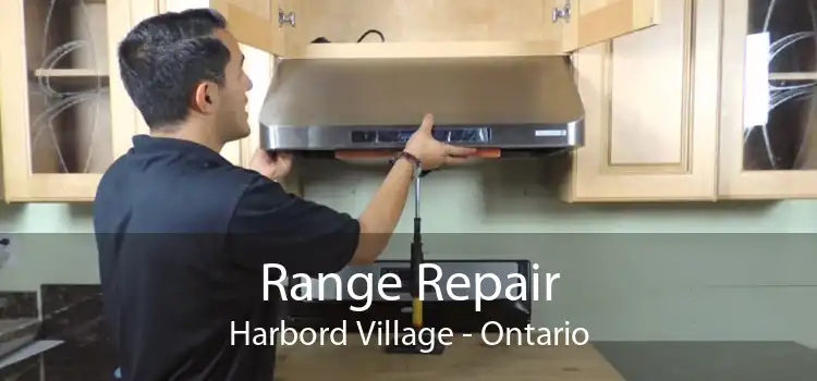 Range Repair Harbord Village - Ontario