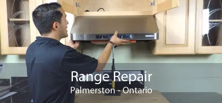 Range Repair Palmerston - Ontario