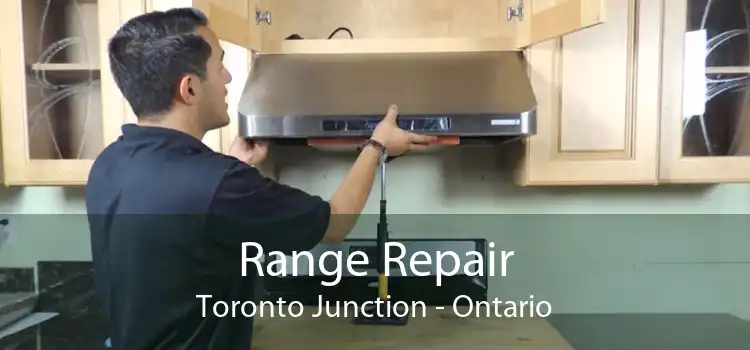 Range Repair Toronto Junction - Ontario