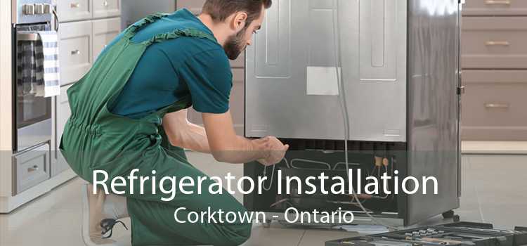 Refrigerator Installation Corktown - Ontario