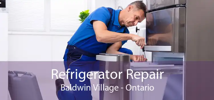 Refrigerator Repair Baldwin Village - Ontario