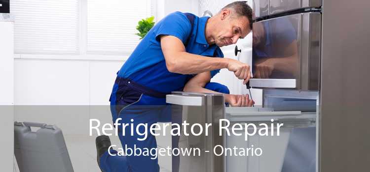 Refrigerator Repair Cabbagetown - Ontario