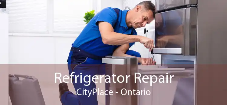 Refrigerator Repair CityPlace - Ontario