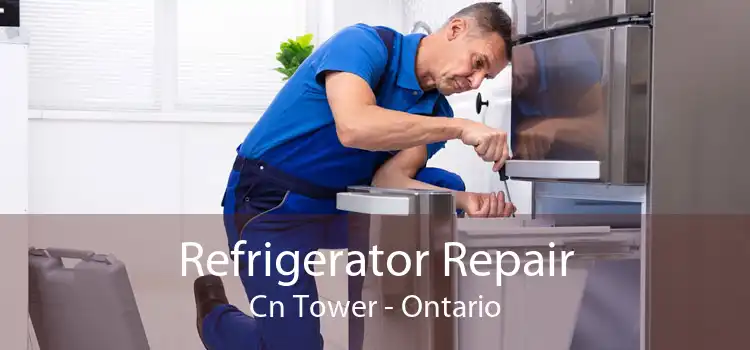 Refrigerator Repair Cn Tower - Ontario