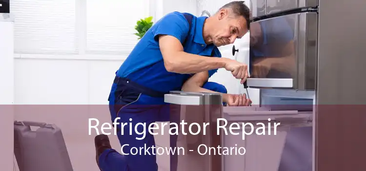Refrigerator Repair Corktown - Ontario
