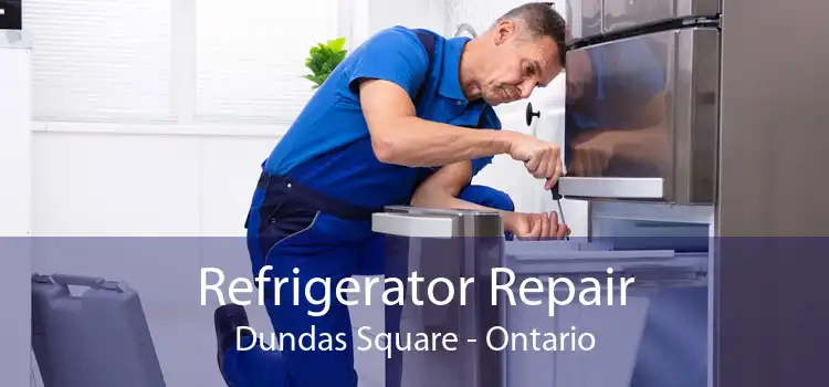 Refrigerator Repair Dundas Square - Ontario