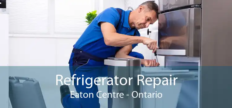 Refrigerator Repair Eaton Centre - Ontario
