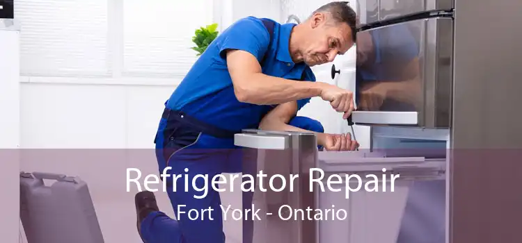 Refrigerator Repair Fort York - Ontario