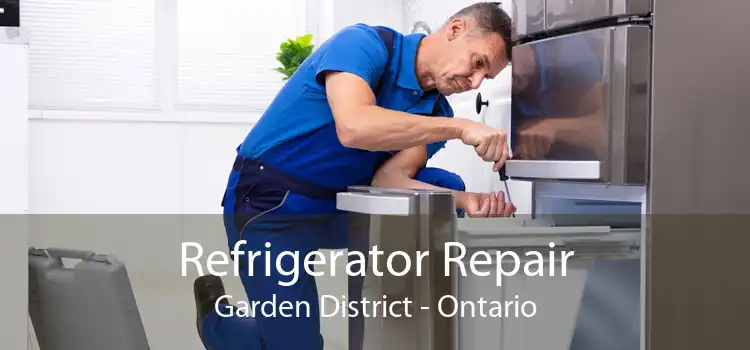 Refrigerator Repair Garden District - Ontario