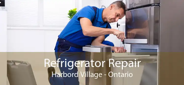 Refrigerator Repair Harbord Village - Ontario