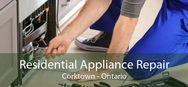 Residential Appliance Repair Corktown - Ontario