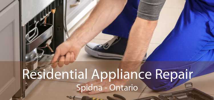 Residential Appliance Repair Spidna - Ontario