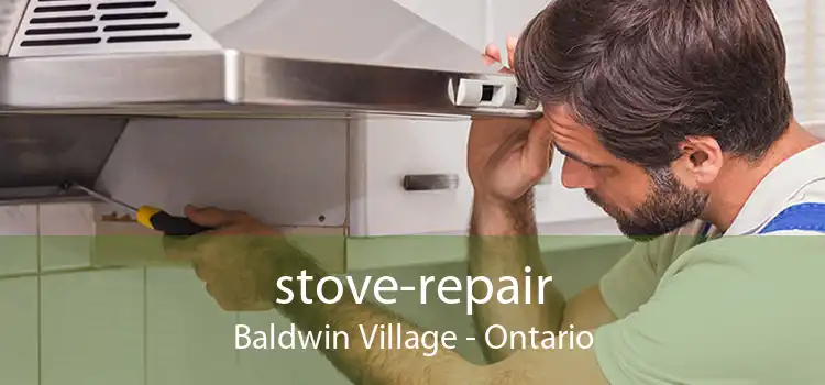 stove-repair Baldwin Village - Ontario