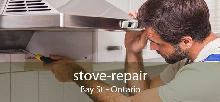 stove-repair Bay St - Ontario