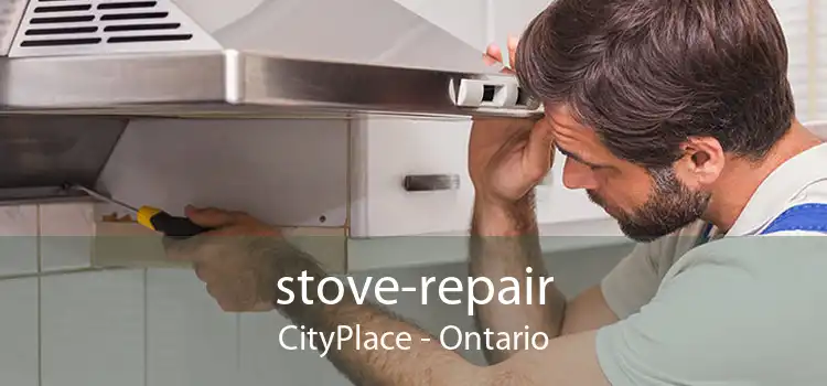 stove-repair CityPlace - Ontario