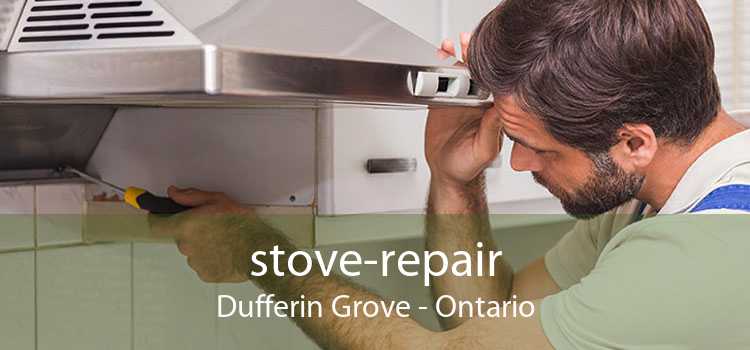 stove-repair Dufferin Grove - Ontario