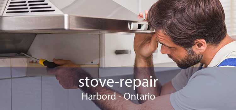 stove-repair Harbord - Ontario