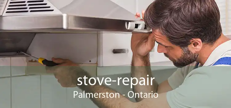 stove-repair Palmerston - Ontario
