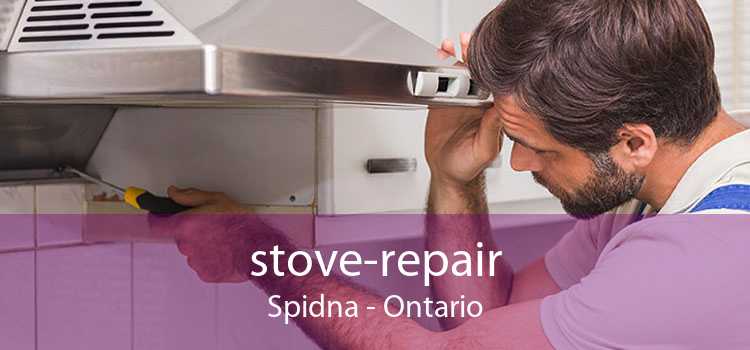 stove-repair Spidna - Ontario