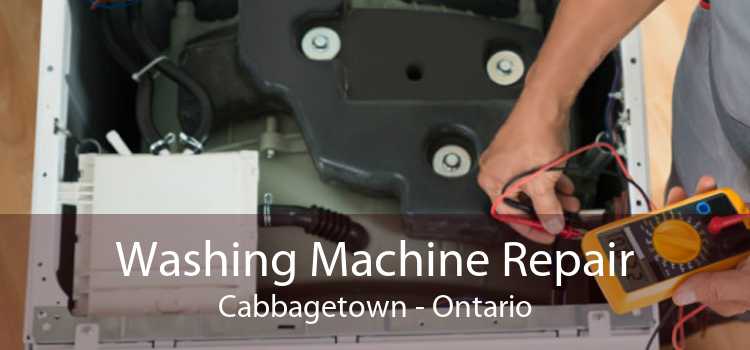 Washing Machine Repair Cabbagetown - Ontario