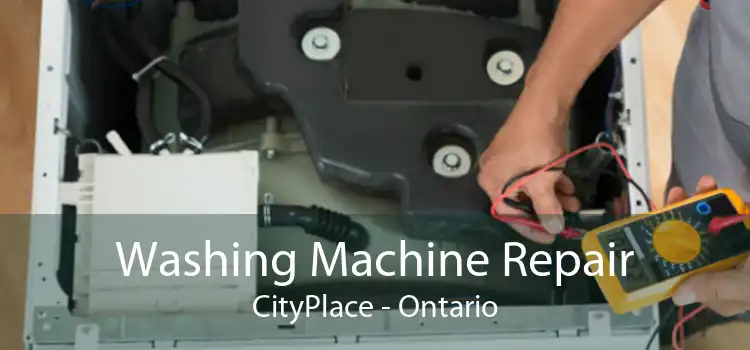 Washing Machine Repair CityPlace - Ontario