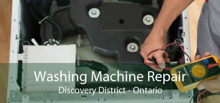 Washing Machine Repair Discovery District - Ontario