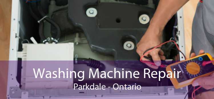 Washing Machine Repair Parkdale - Ontario