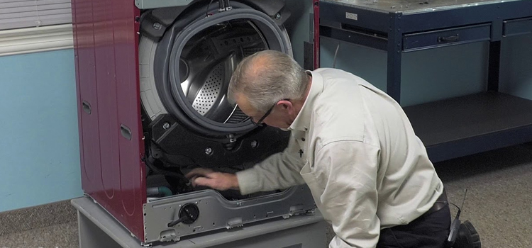 Wolf Washing Machine Repair in Downtown Toronto