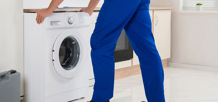 Electrolux washing-machine-installation-service in Downtown Toronto